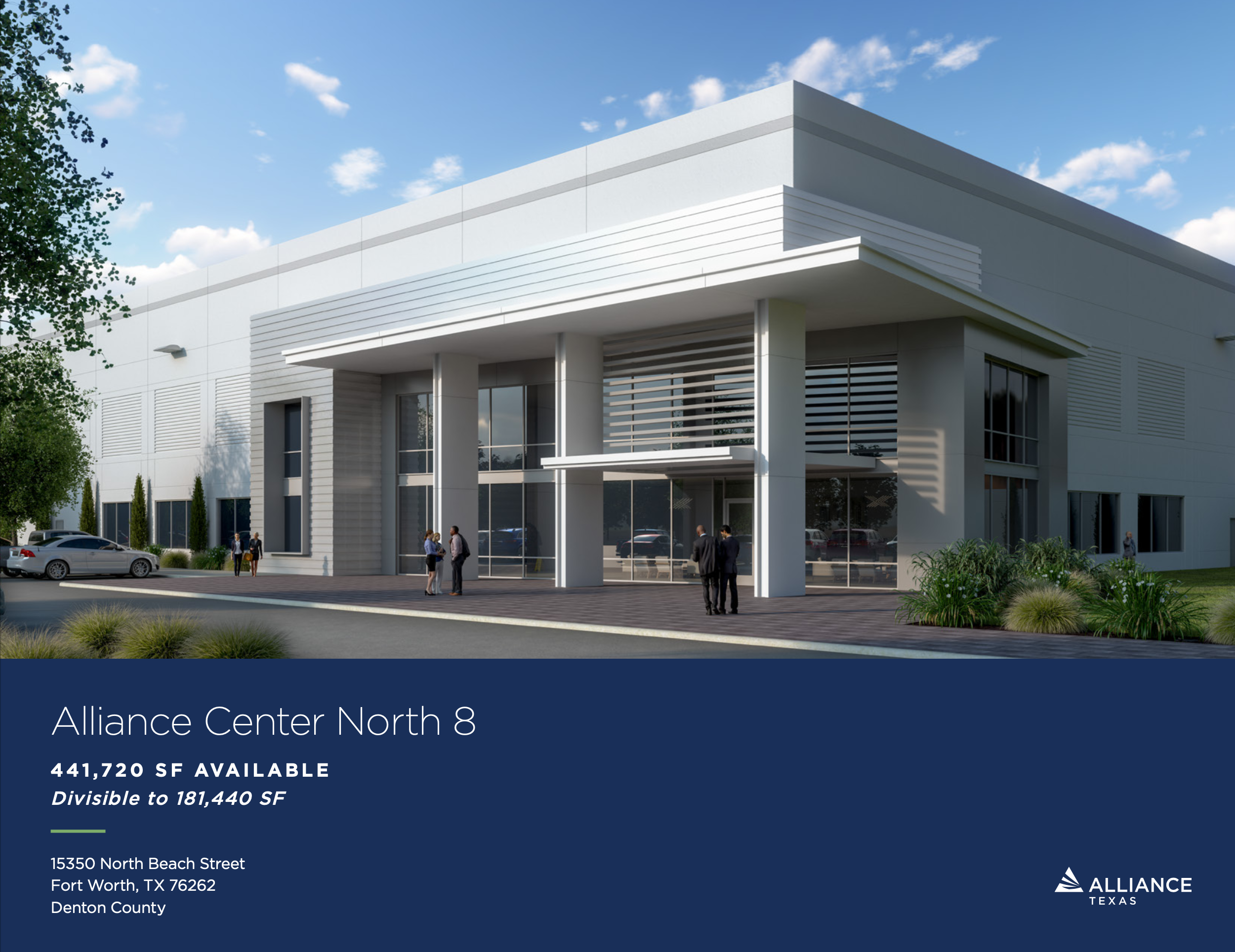 Alliance Center North 8